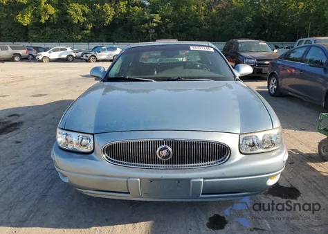 2003 Buick Lesabre Custom from USA, damaged, VIN 1G4HP52K434134609